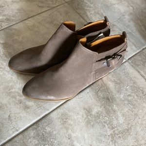 Franco Sarto booties 8.5